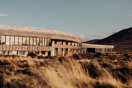 Hotel Tierra Patagonia